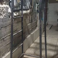 ۴پایه بزرگ و محکم مناسب بنایی و ساختمان