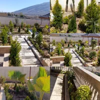 اجرای فضای سبز آبیاری قطره ای کاشت نهال