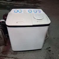 لباسشویی دوقلو  ۱۰کیلوگرم