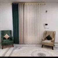 پرده های آماده ،پرده های پانچی ،نصاب|پرده، رانر، رومیزی|اهواز, کیانپارس |دیوار