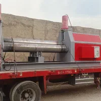 دستگاه نورد 30 میلیمتر قدرتمند