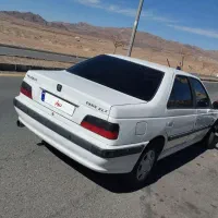 پژو پارس سال در حد