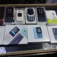 انواع گوشی نوکیا اصلی صفر