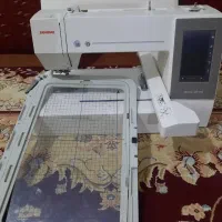 چرخ گلدوزی ۵۵۰