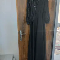 لباس مجلسی نونو تاحالا پوشیده نشده|لباس|دهق, |دیوار