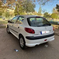 ۲۰۶ تیپ ۲ مدل ۹۷بدون رنگ|خودرو سواری و وانت|کرمان, |دیوار