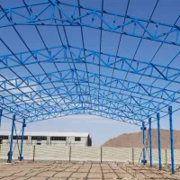 اجرای سوله و خرپا|خدمات پیشه و مهارت|حمیدیا, |دیوار