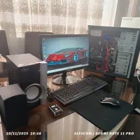 کامپیوتر گیمینگ در حد آک