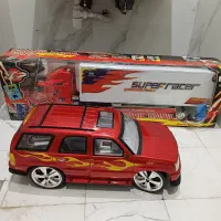 ماشین اسباب بازی بزرگ