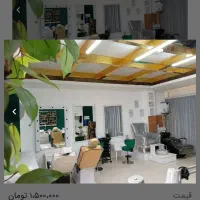 اجاره صندلی در سالن ViP مرکز شهر|آرایشگاه و سالنهای زیبایی|شاهینشهر, حافظ جنوبی|دیوار