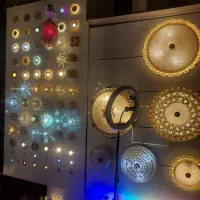 چراغ های  سقفی شیک