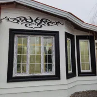 پنجره دوجداره