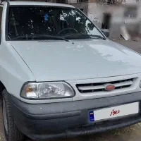 پراید صندوقدار مدل77