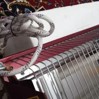 بخاری برقی کرسی دوشعله|بخاری، هیتر، شومینه|کرمانشاه, |دیوار