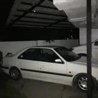 پژوپارس ۸۹ سفید داشبرد مشکی|خودرو سواری و وانت|تنکابن, |دیوار