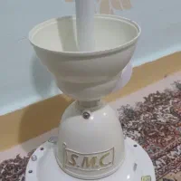 پنکه S.M.C نو فقط نصب شده بودن موتور سنگین اصلی