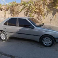 405 خونگی درجه یک|خودرو سواری و وانت|نجفآباد, صالح آباد|دیوار