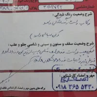 ۲۰۶ تیپ ۵ مدل ۱۳۹۸|خودرو سواری و وانت|دلیجان, |دیوار