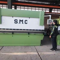 پرس برک ۲.۵ متر۴۰ و۳متر۸۰|ماشین‌آلات صنعتی|تهران, منیریه|دیوار