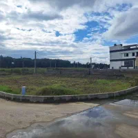 ۵۰۰ متر زمین مسکونی با سند تک برگ