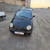 ماتیز مدل ۸۱ مشکی