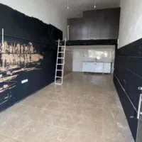مغازه تجاری ۴۲ متری بر جاده اصلی هشتگرد