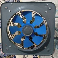 دوعدد هواکش|پنکه و تصفیه‌کنندهٔ هوا|کرمانشاه, |دیوار