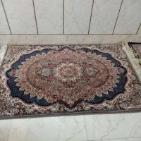 میز تی وی،پشتی ،جا کفشی ،فرش کناره