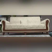 دوتا کاناپه نو +دوتا تک نفره