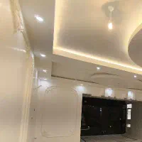 فروش ساختمان دوطبقه شیک نما سنگ زیباشهر