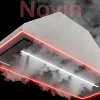 هود مخفی لمسی لایت باکس توربو