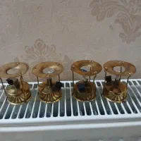 برنجی برنزی برنزظروف آشپزخانه دکوری مجسمه آنتیک|کلکسیون اشیاء عتیقه|تهران, افسریه جنوبی|دیوار