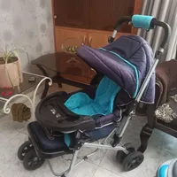 کالسکه نوزاد|کالسکه و لوازم جانبی|اصفهان, رزمندگان|دیوار