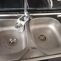 سینک دوقلو توکار