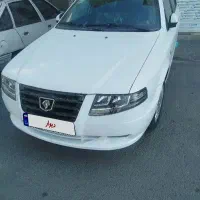 سمندسورن صفر موتورجدید