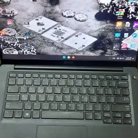 لپتاپDELL latitude 7390core i7 8th Gen