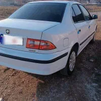 سمند ال ایکس مدل ۹۵|خودرو سواری و وانت|گالیکش, |دیوار