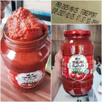 رب گوجه فرنگی ناب تیک ۱.۵کیلویی
