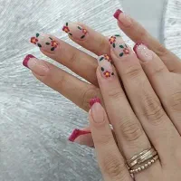 تخفیف خدمات تخصصی ناخن