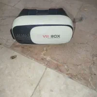 عینک واقعیت مجازی|کنسول، بازی ویدئویی و آنلاین|بم, |دیوار