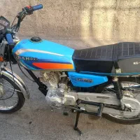 موتور هوندا ۱۵۰ دینو ۹۶. ۸۰ درصد فابریک|موتورسیکلت|تهران, کن|دیوار