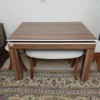 میز ناهارخوری ۶ نفره ARK|میز و صندلی غذاخوری|تهران, استخر|دیوار