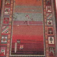 ۴ عدد قالیچه ماشینی نیاز به شستشو با هم