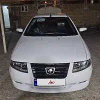 سمند سورن xu7p ۱۴۰۳