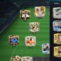 اکانت FC لول ۱۲۳|کنسول، بازی ویدئویی و آنلاین|خرم‌آباد, |دیوار