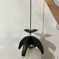 لوستر چوبی