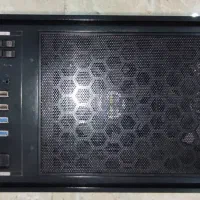 کیس کامپیوتر گیمینگ گرین مدل Z4 Astiak