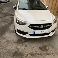 شاهین مدل ۱۴۰۱ با سانرف درحد