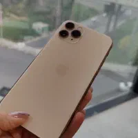 آیفون ۱۱ پرو سالم و خونگی|موبایل|قم, زنبیل آباد|دیوار