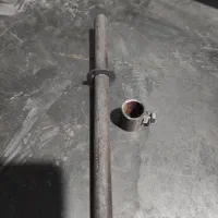 میل فرغون|ابزارآلات|مشهد, سازمان آب|دیوار